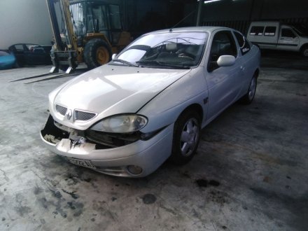 Vehiculo en el desguace: RENAULT MEGANE I COACH/COUPE (DA0) 1.9 dTi Diesel CAT