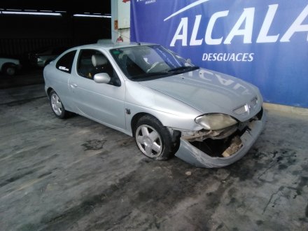 Vehiculo en el desguace: RENAULT MEGANE I COACH/COUPE (DA0) 1.9 dTi Diesel CAT