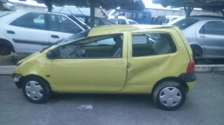 Vehiculo en el desguace: RENAULT TWINGO (CO6) 1.2 (C066/67/68)