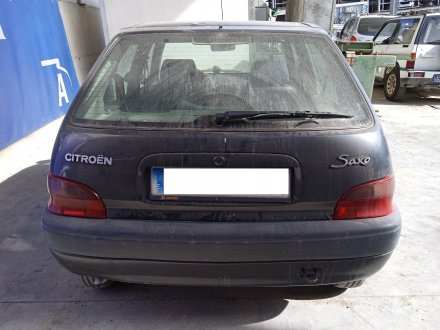 Vehiculo en el desguace: CITROËN SAXO 1.1 X