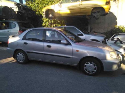 Vehiculo en el desguace: DAEWOO LANOS SX