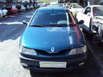 Vehiculo en el desguace: RENAULT LAGUNA (B56) 2.0 D RN (B56F/G)