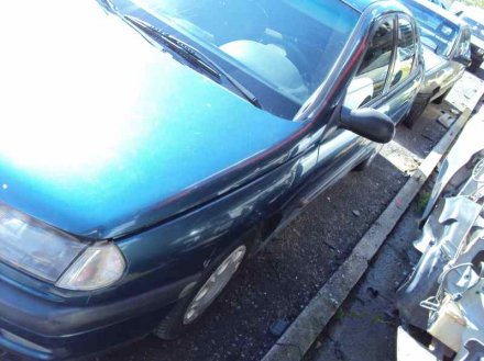 Vehiculo en el desguace: RENAULT LAGUNA (B56) 2.0 D RN (B56F/G)