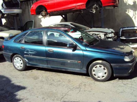 Vehiculo en el desguace: RENAULT LAGUNA (B56) 2.0 D RN (B56F/G)