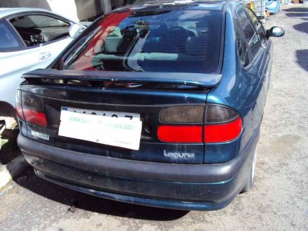 Vehiculo en el desguace: RENAULT LAGUNA (B56) 2.0 D RN (B56F/G)