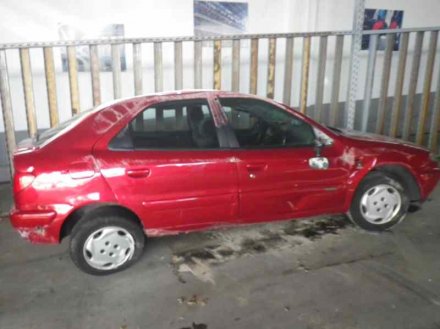 Vehiculo en el desguace: CITROEN XSARA BERLINA 2.0 HDi Attraction (66kW)