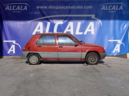 Vehiculo en el desguace: RENAULT 5 (B/C40) Campus (B/C 407, B/C 40H)