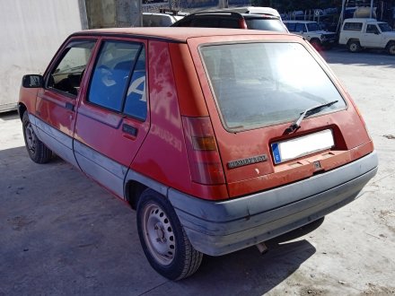 Vehiculo en el desguace: RENAULT 5 (B/C40) Campus (B/C 407, B/C 40H)