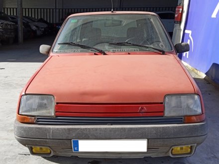 Vehiculo en el desguace: RENAULT 5 (B/C40) Campus (B/C 407, B/C 40H)