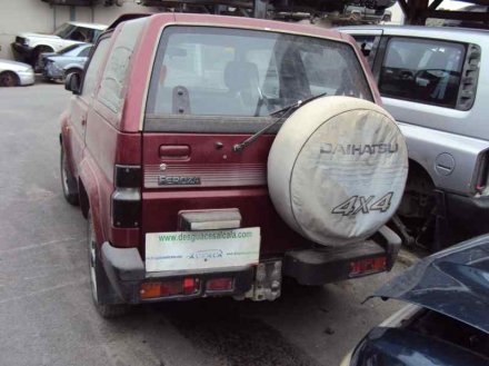 Vehiculo en el desguace: DAIHATSU FEROZA *