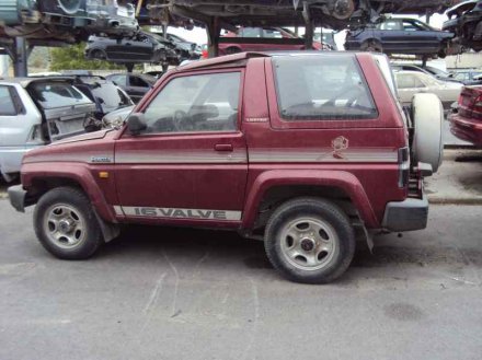 Vehiculo en el desguace: DAIHATSU FEROZA *