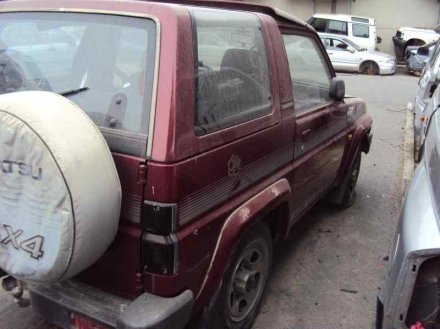 Vehiculo en el desguace: DAIHATSU FEROZA *