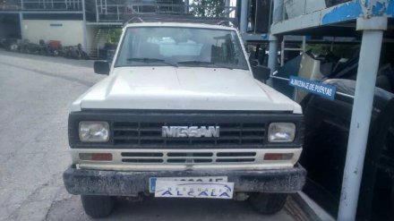 Vehiculo en el desguace: NISSAN PATROL (K/W160) Familiar (W160)