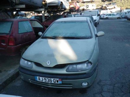 Vehiculo en el desguace: RENAULT LAGUNA (B56) 1.8 Anade