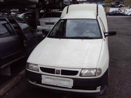 Vehiculo en el desguace: SEAT INCA (6K9) 1.4 CL Van