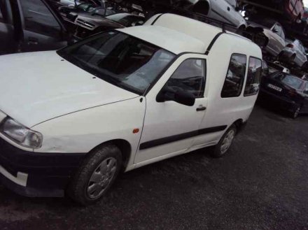 Vehiculo en el desguace: SEAT INCA (6K9) 1.4 CL Van