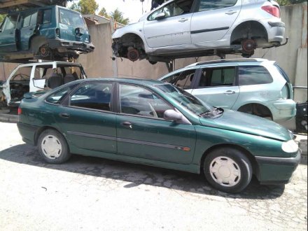 Vehiculo en el desguace: RENAULT LAGUNA (B56) 2.0 Anade