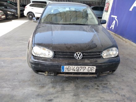 Vehiculo en el desguace: VOLKSWAGEN GOLF IV BERLINA (1J1) 1.9 TDI