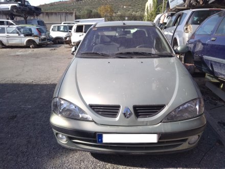 Vehiculo en el desguace: RENAULT MEGANE I FASE 2 CLASSIC (LA..) 1.9 D Authentique