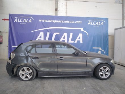 Vehiculo en el desguace: BMW SERIE 1 BERLINA (E81/E87) 118d