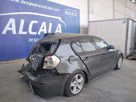 Vehiculo en el desguace: BMW SERIE 1 BERLINA (E81/E87) 118d