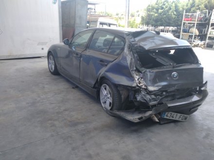 Vehiculo en el desguace: BMW SERIE 1 BERLINA (E81/E87) 118d