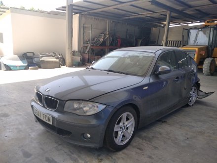 Vehiculo en el desguace: BMW SERIE 1 BERLINA (E81/E87) 118d