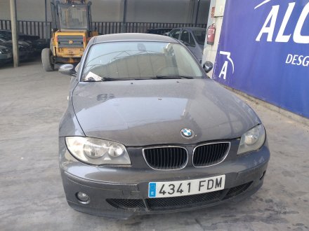 Vehiculo en el desguace: BMW SERIE 1 BERLINA (E81/E87) 118d