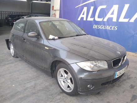 Vehiculo en el desguace: BMW SERIE 1 BERLINA (E81/E87) 118d