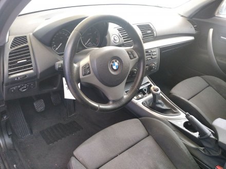 Vehiculo en el desguace: BMW SERIE 1 BERLINA (E81/E87) 118d