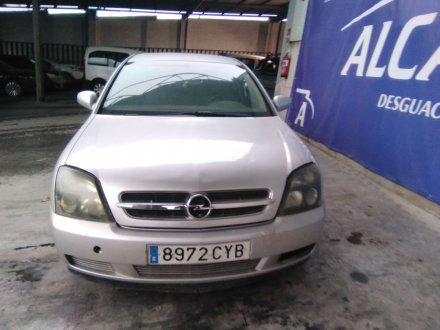 Vehiculo en el desguace: OPEL VECTRA C BERLINA 2.0 DTI