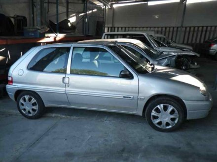 Vehiculo en el desguace: CITROEN SAXO 1.5 D SX