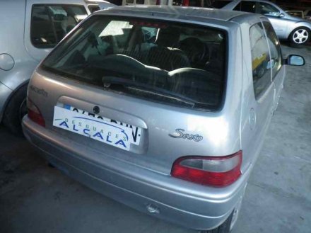 Vehiculo en el desguace: CITROEN SAXO 1.5 D SX