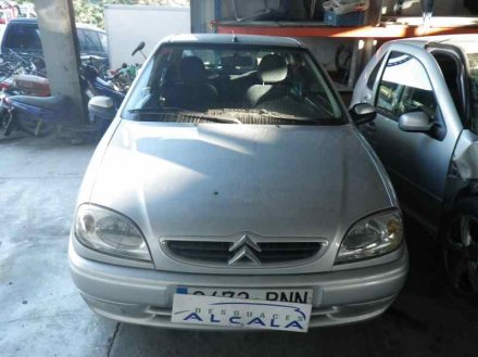 Vehiculo en el desguace: CITROEN SAXO 1.5 D SX