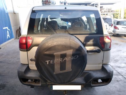 Vehiculo en el desguace: NISSAN TERRANO/TERRANO.II (R20) SE (5-ptas.)