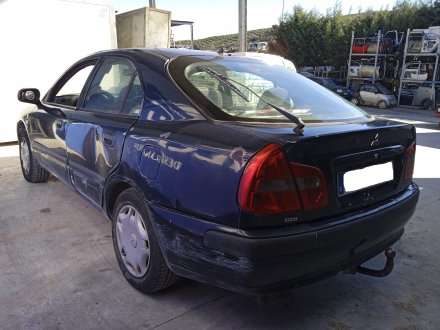 Vehiculo en el desguace: MITSUBISHI CARISMA BERLINA 4 (DA0) 1800 GDI Classic