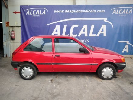 Vehiculo en el desguace: FORD Fiesta FIESTA 1.1 S *