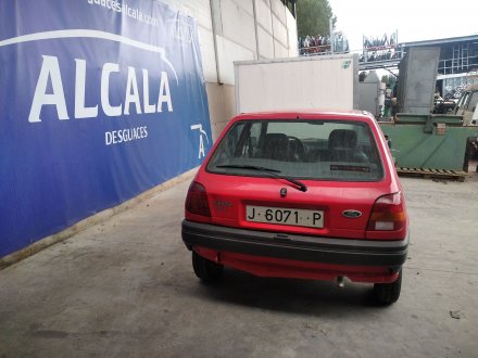 Vehiculo en el desguace: FORD Fiesta FIESTA 1.1 S *