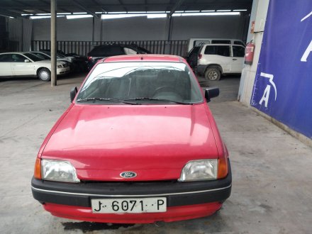 Vehiculo en el desguace: FORD Fiesta FIESTA 1.1 S *