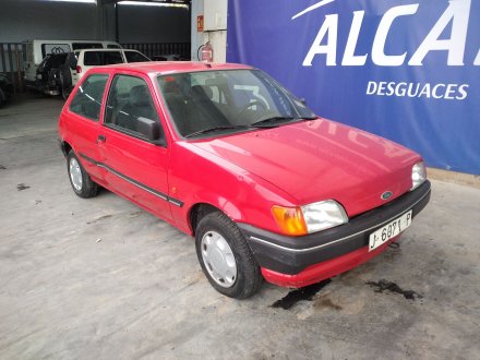 Vehiculo en el desguace: FORD Fiesta FIESTA 1.1 S *