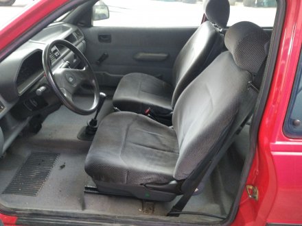 Vehiculo en el desguace: FORD Fiesta FIESTA 1.1 S *