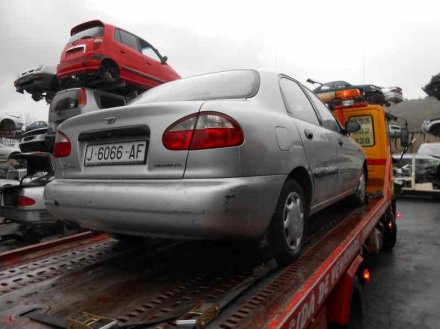 Vehiculo en el desguace: DAEWOO LANOS Cool