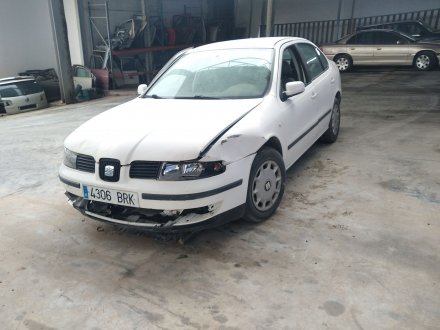 Vehiculo en el desguace: SEAT TOLEDO (1M2) 1.9 TDI