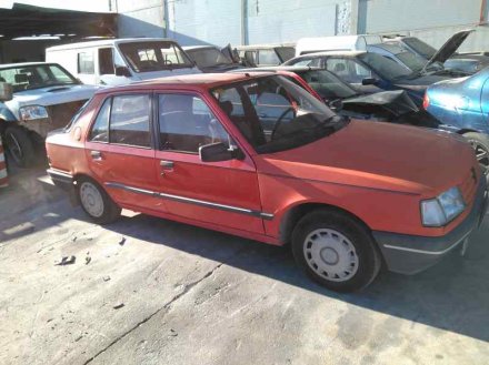 Vehiculo en el desguace: PEUGEOT 309 SR