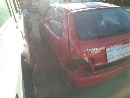 Vehiculo en el desguace: CITROEN SAXO 1.1 X