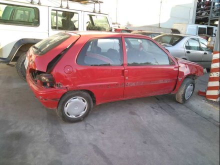 Vehiculo en el desguace: CITROEN SAXO 1.1 X