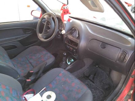 Vehiculo en el desguace: CITROEN SAXO 1.1 X