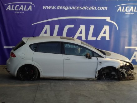 Vehiculo en el desguace: SEAT LEON (1P1) Cupra