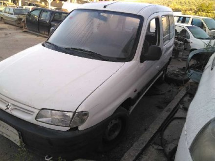 Vehiculo en el desguace: CITROEN BERLINGO 1.4i 800 Furg.