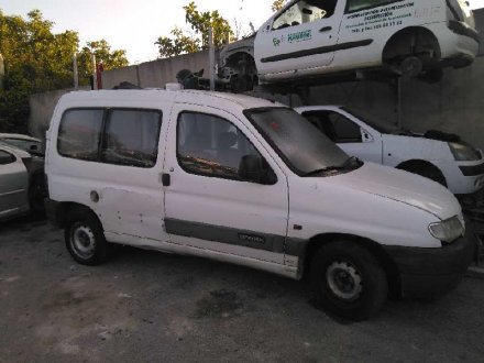 Vehiculo en el desguace: CITROEN BERLINGO 1.4i 800 Furg.